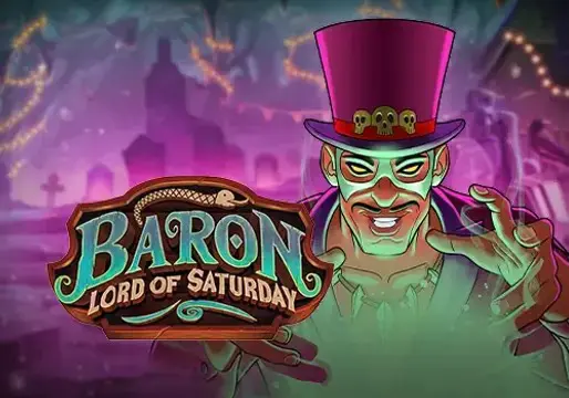 Baron: Lord of Saturday coverImage