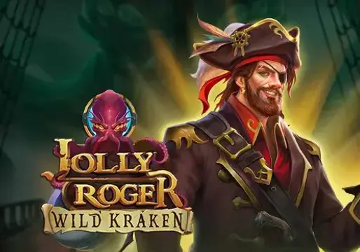 Jolly Roger Wild Kraken coverImage