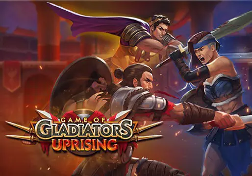 Game of Gladiators: Uprising coverImage