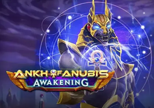Ankh of Anubis Awakening coverImage