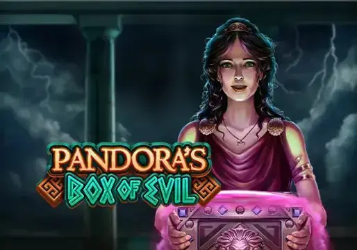 Pandora's Box of Evil coverImage