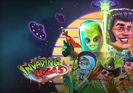 Invading Vegas coverImage