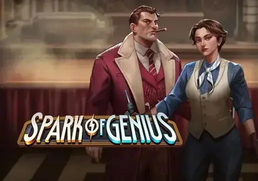 Spark of Genius coverImage