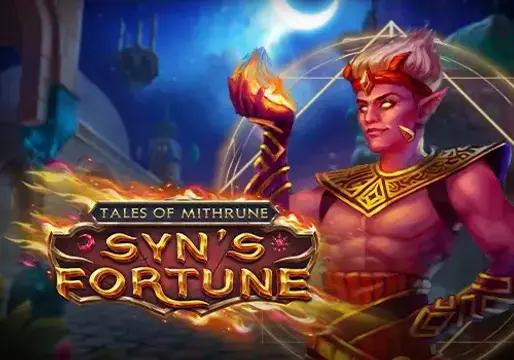 Tales of Mithrune Syn's Fortune coverImage