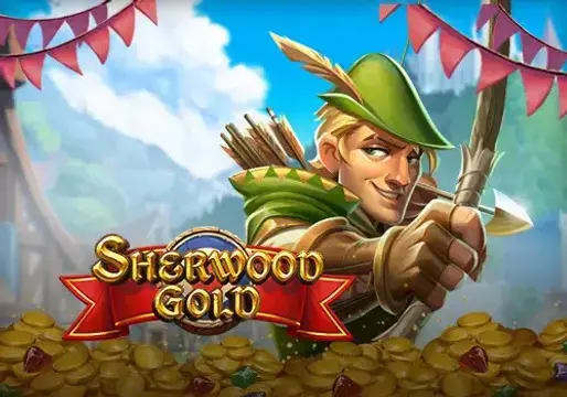 Sherwood Gold coverImage