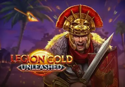 Legion Gold Unleashed coverImage