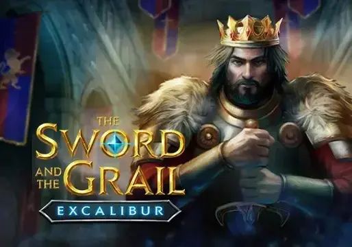 The Sword and the Grail Excalibur coverImage