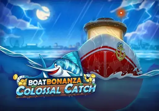 Boat Bonanza Colossal Catch coverImage