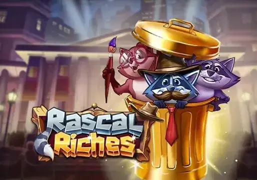 Rascal Riches coverImage