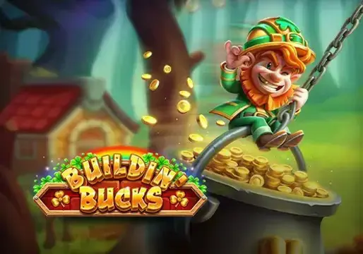 Buildin' Bucks coverImage