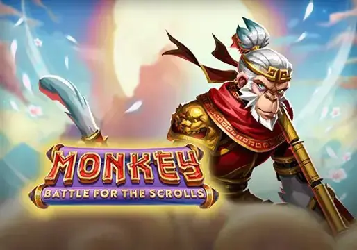 Monkey: Battle for the Scrolls coverImage