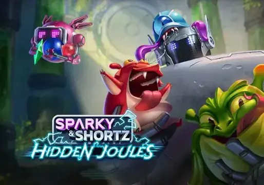 Sparky & Shortz Hidden Joules coverImage