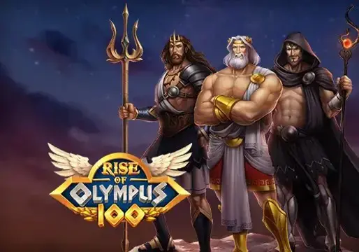 Rise Of Olympus 100 coverImage