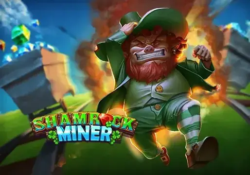 Shamrock Miner coverImage