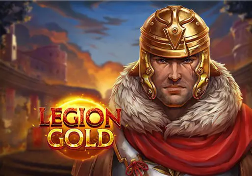 Legion Gold coverImage