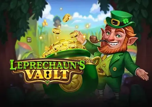 Leprechaun's Vault coverImage