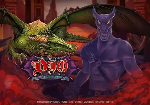 Dio Killing the Dragon coverImage