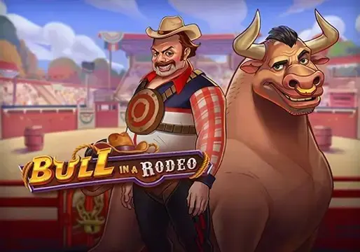Bull in a Rodeo coverImage