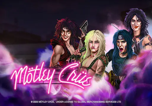 Mötley Crüe coverImage