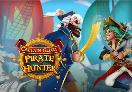 Captain Glum: Pirate Hunter coverImage