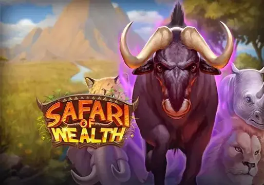 Safari of Wealth coverImage