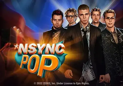 NSYNC Pop coverImage