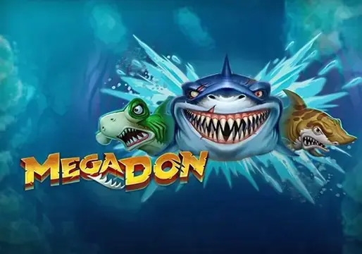 Mega Don coverImage