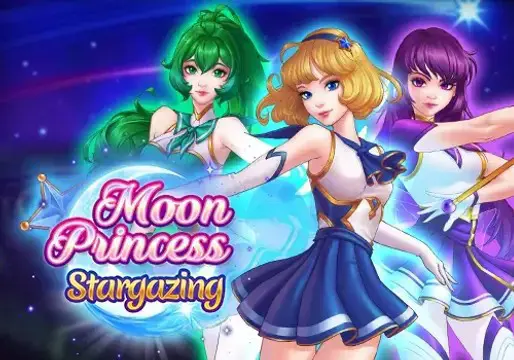 Moon Princess Stargazing coverImage