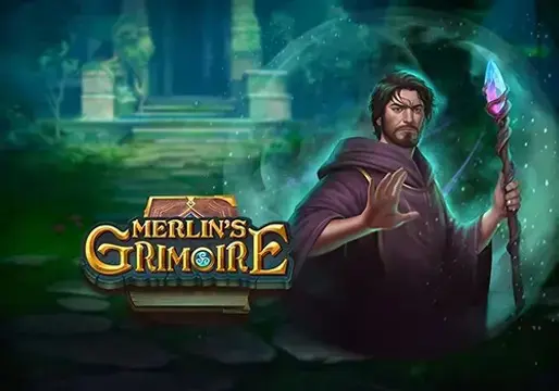 Merlin's Grimoire coverImage