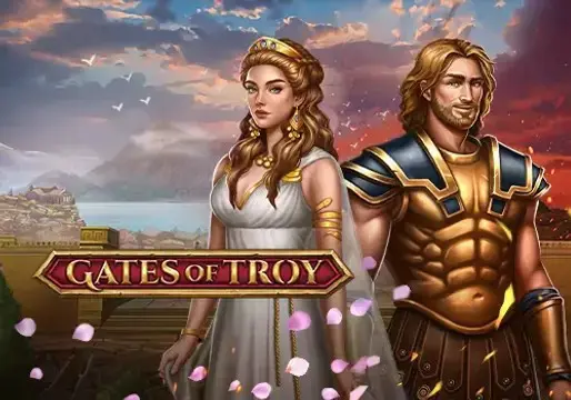 Gates of Troy coverImage