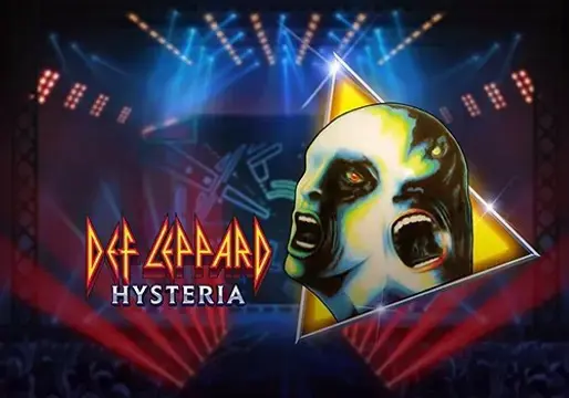 Def Leppard: Hysteria coverImage