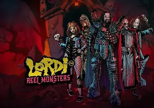 Lordi Reel Monsters coverImage