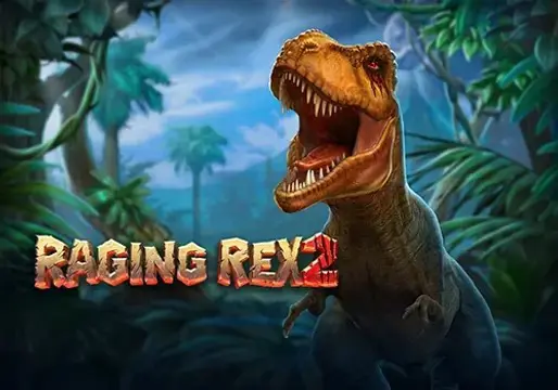 Raging Rex 2 coverImage