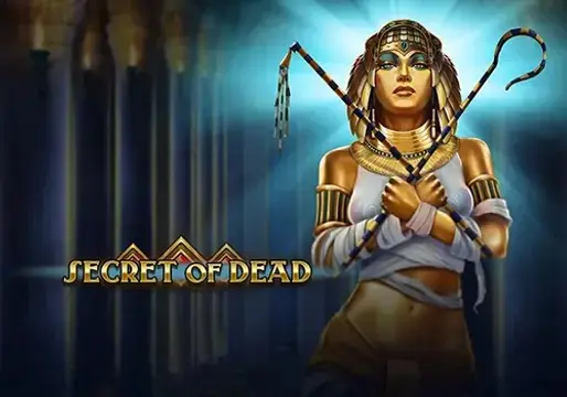 Secret of Dead coverImage