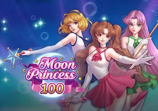 Moon Princess 100 coverImage