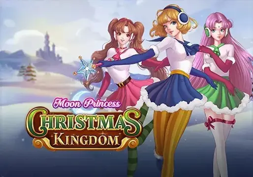 Moon Princess: Christmas Kingdom coverImage