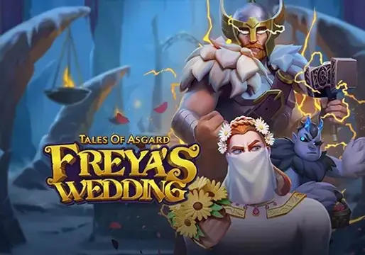 Tales of Asgard: Freya's Wedding coverImage