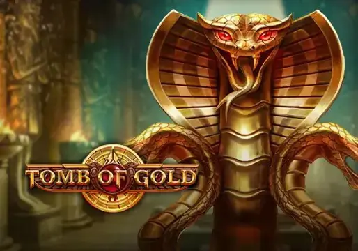 Tomb of Gold coverImage