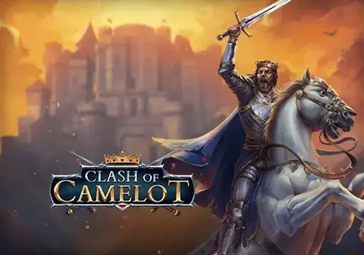 Clash of Camelot coverImage
