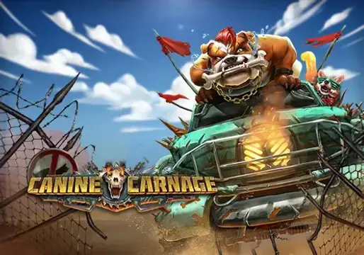 Canine Carnage coverImage