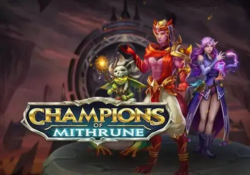 Champions of Mithrune coverImage