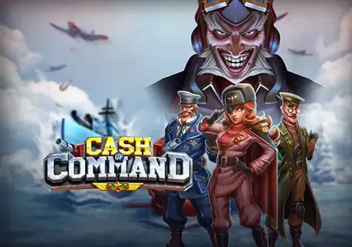 Cash of Command coverImage