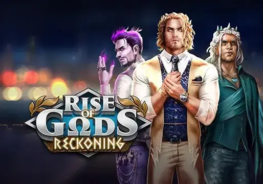 Rise of Gods: Reckoning coverImage