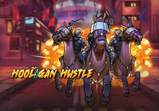 Hooligan Hustle coverImage