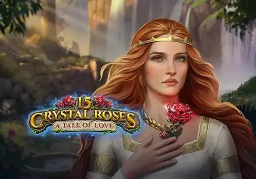 15 Crystal Roses: A Tale of Love coverImage