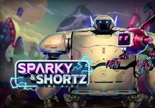 Sparky & Shortz coverImage