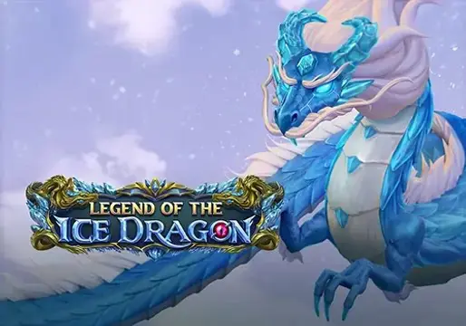 Legend of the Ice Dragon coverImage