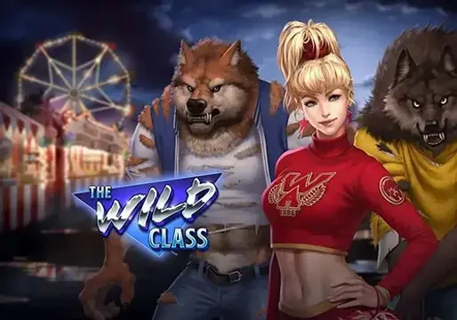 The Wild Class coverImage