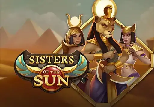 Sisters of the Sun coverImage