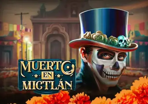 Muerto en Mictlán coverImage
